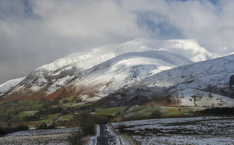 Cicerone - Walking The Lake District Fells - Keswick - Mark Richards-8